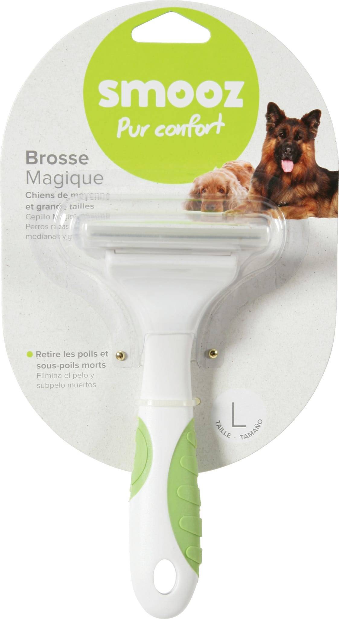 Smooz - Smooz - Brosse Magique Large