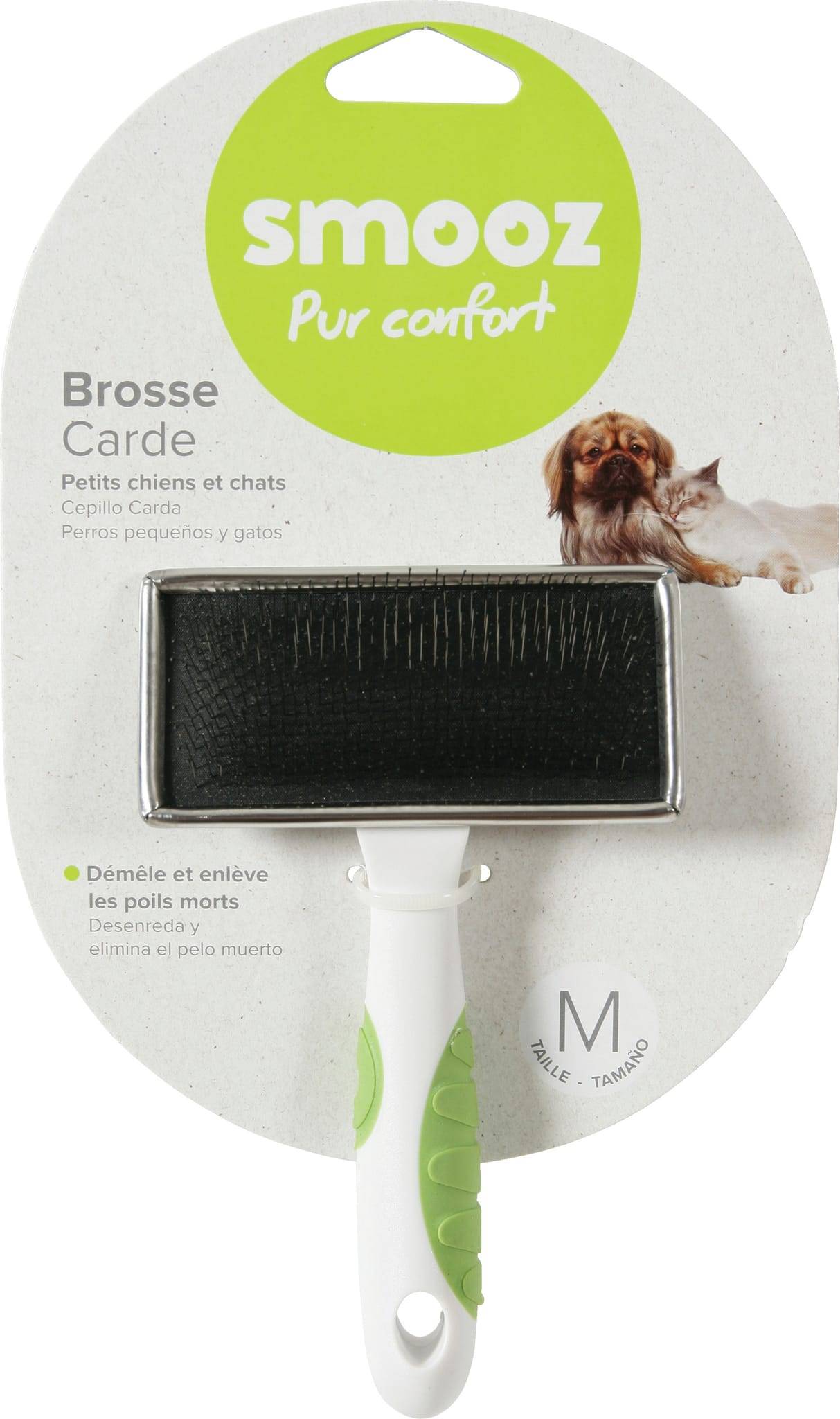 Smooz - Smooz - Brosse Carde M