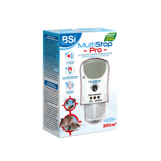 BSI - Répulsif à Ultrasons MultiStop Pro - BSI - Image 1
