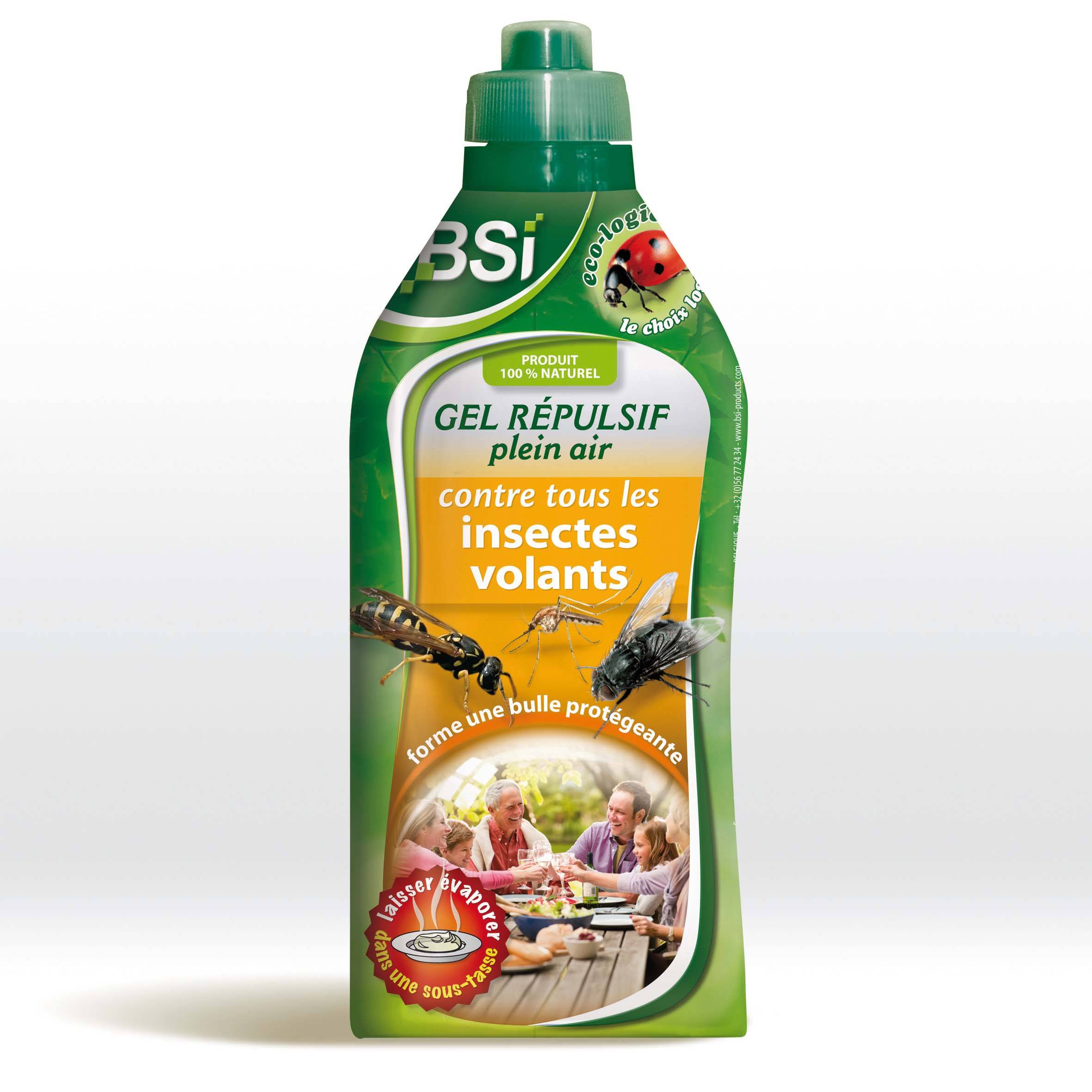 BSI - BSI - Gel repelente para exteriores 1 L