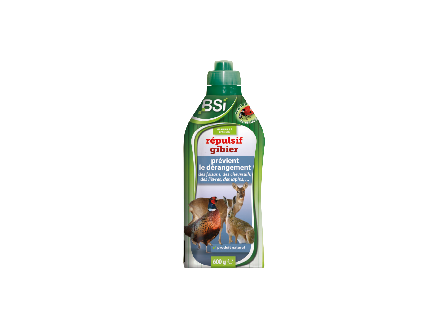 BSI - Repelente para animales de caza