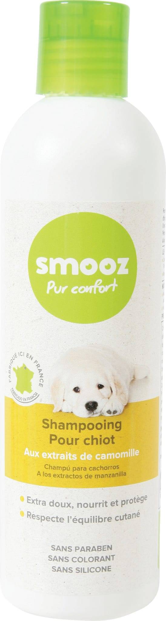 Smooz - SMOOZ SHAMPOING POUR CHIOT 250ML