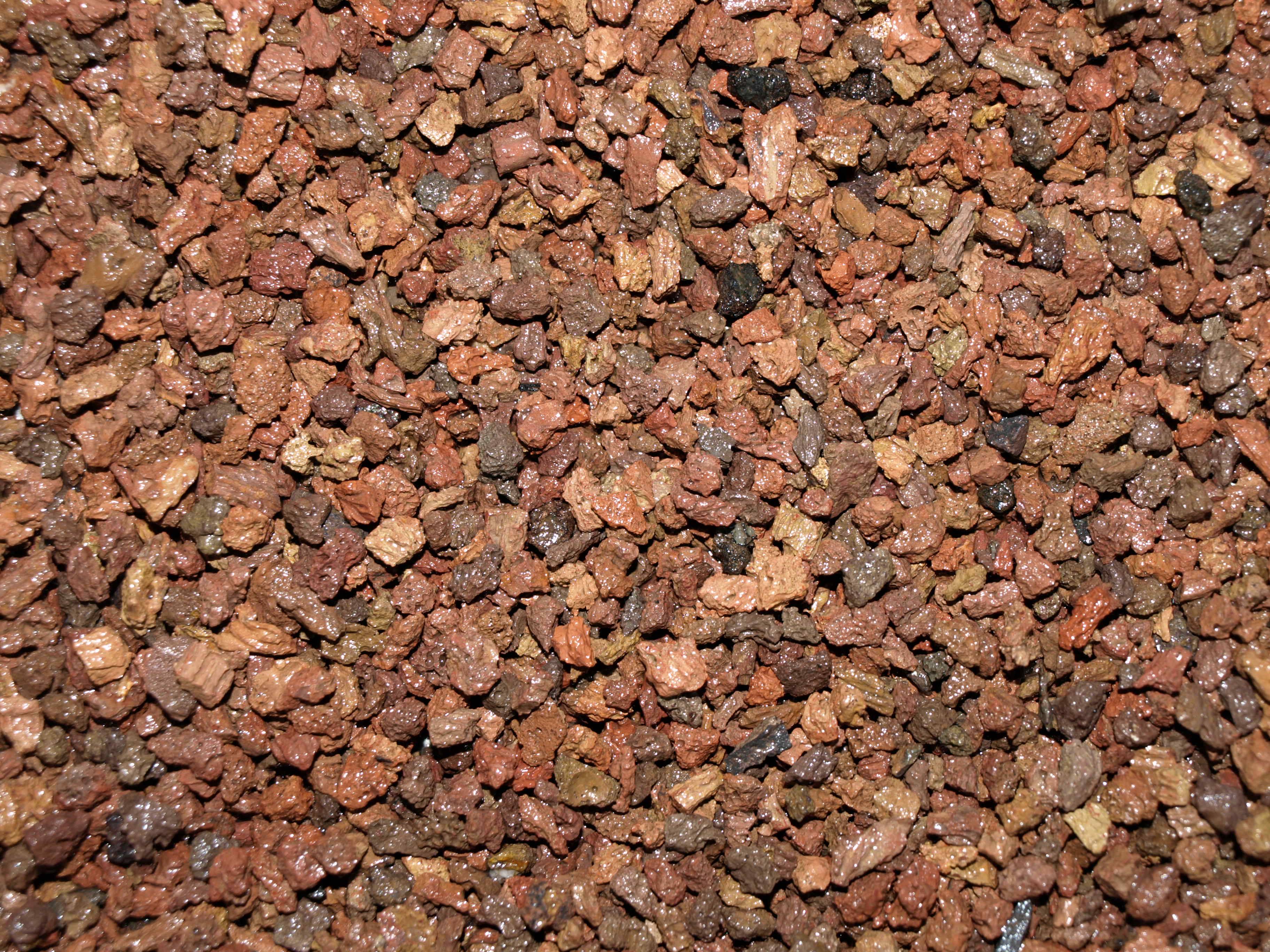 Jardiland - Pouzzolane décorative 6/12 30L - Imagen 1