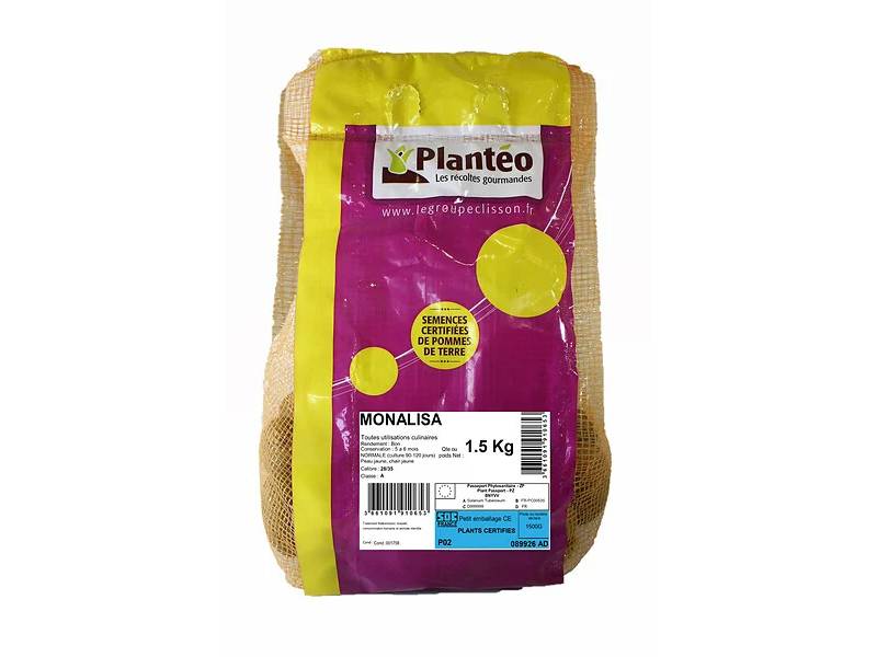 Pommes De Terre Monalisa 1,5 Kg - DISTRI