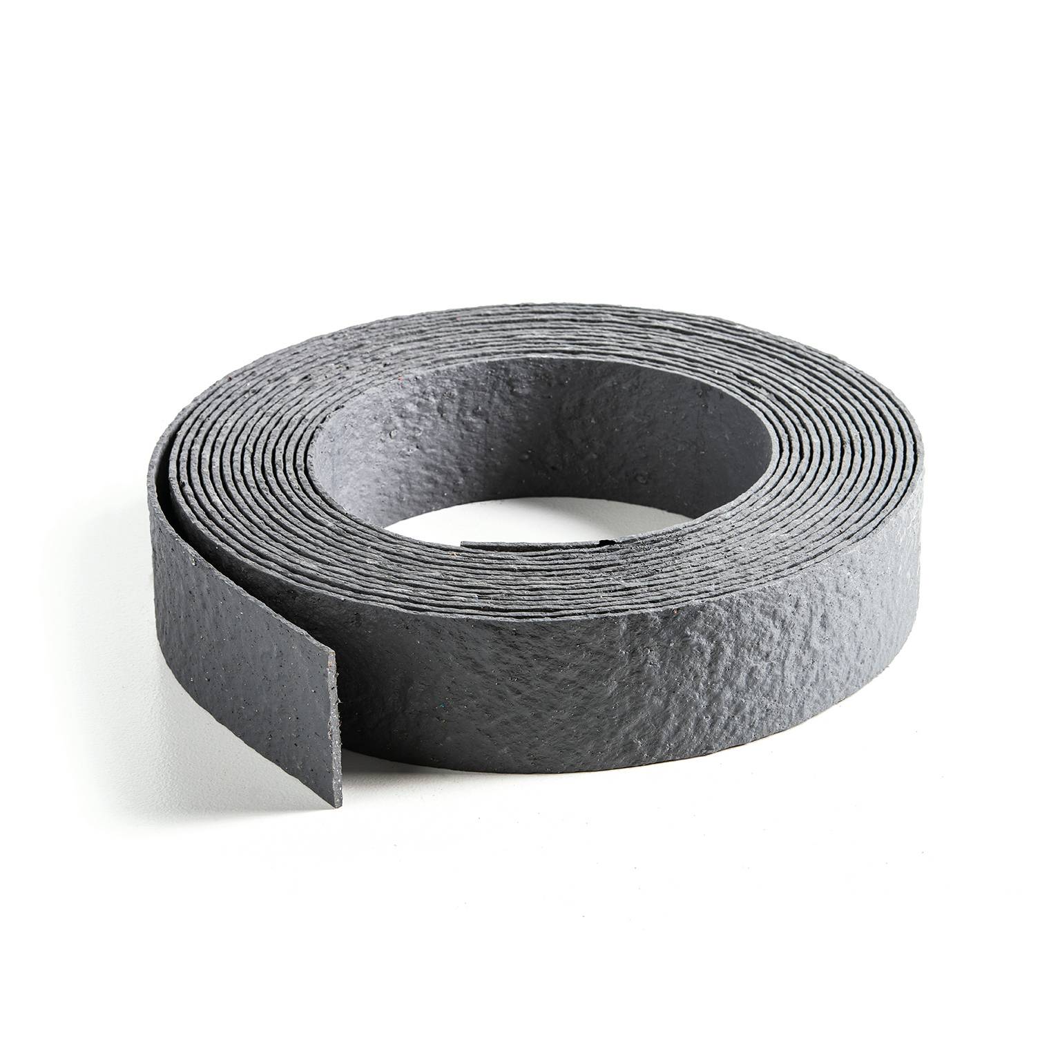 Ecolat - Bordure rouleau Ecolat Gris L.2500 x H.14 cm - Image 5