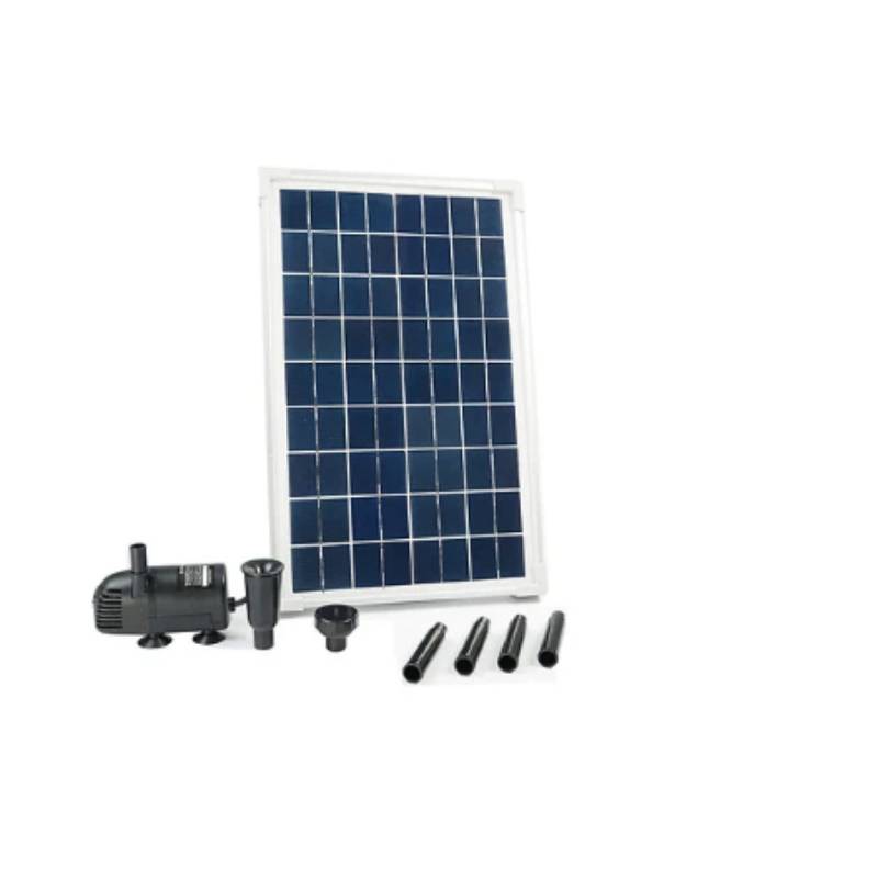 Ubbink - Pompe de bassin Solaire SolarMax 600 - UBBINK - Imagen 1
