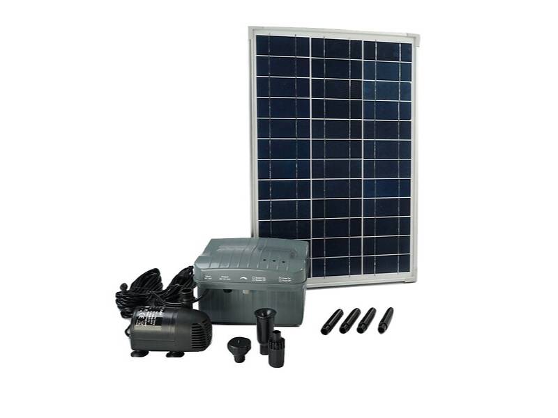 Ubbink - Pompe Solaire Bassin – UBBINK