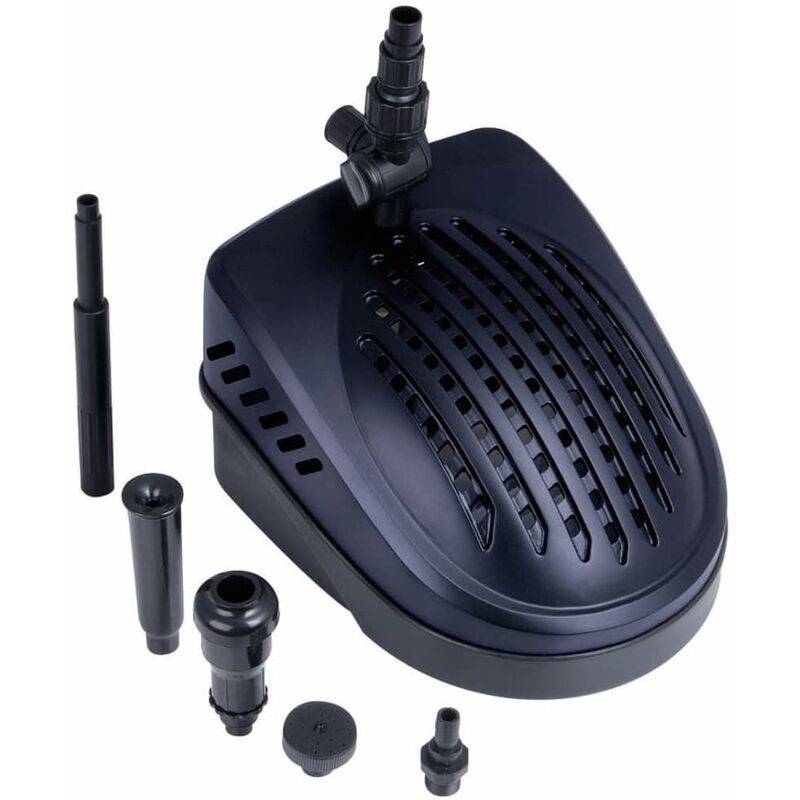 Ubbink - Pompe de fontaine de jardin 3-en-1 UV C PowerClear 5000  - Ubbink - Image 5