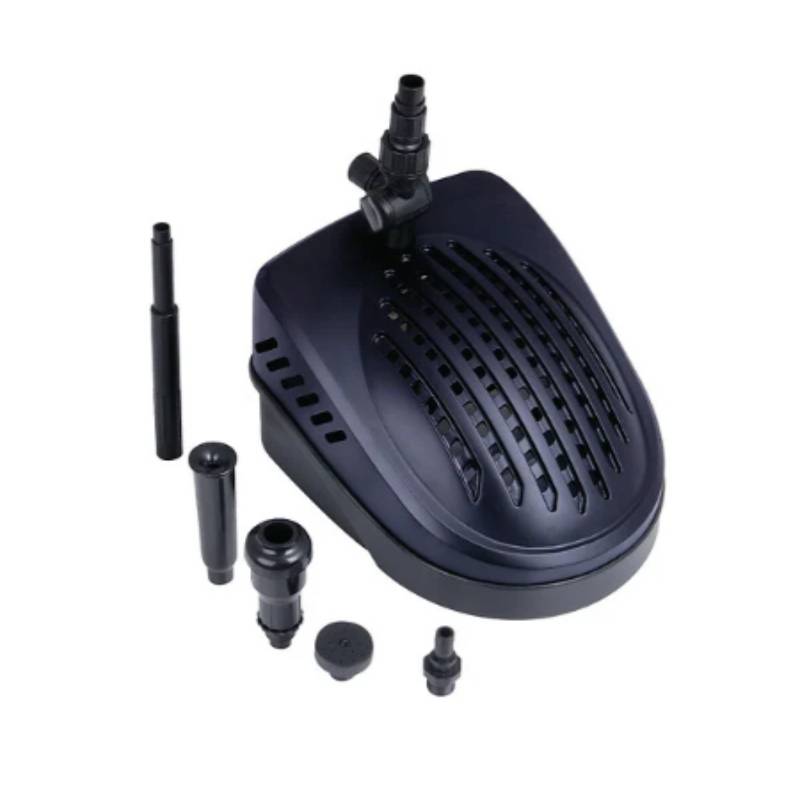 Ubbink - Pompe de fontaine de jardin 3-en-1 UV C PowerClear 5000  - Ubbink - Image 1