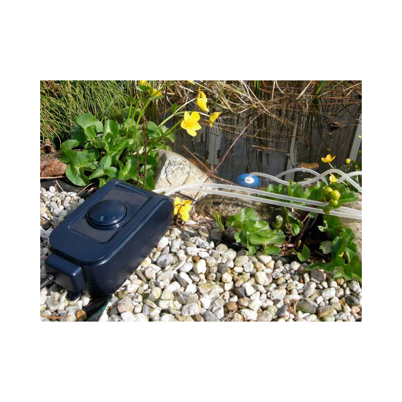 Ubbink - Pompe d'aération Air 1000 Outdoor pour bassin de jardin  - Ubbink - Image 6