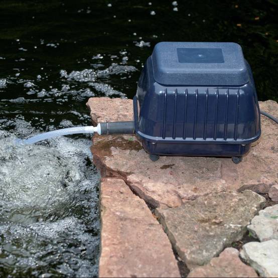 Ubbink - Pompe d'aération Air 2000 Outdoor pour bassin de jardin - Ubbink - Image 3