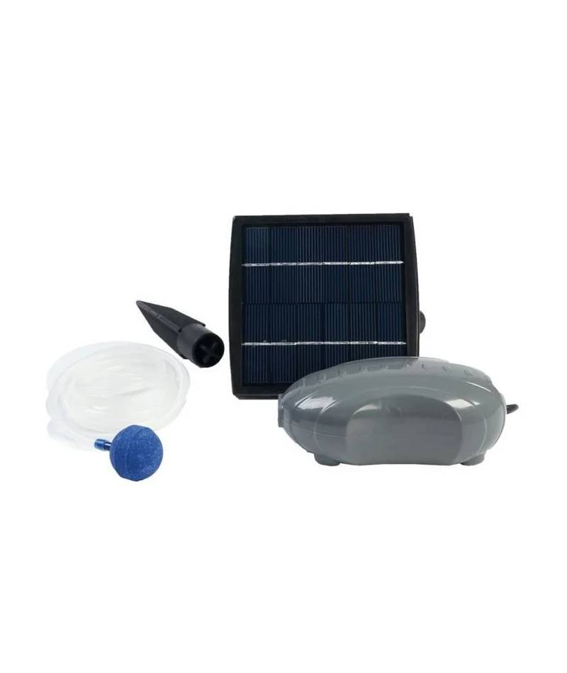 Ubbink - Pompe à air solaire pour bassin de jardin Air Solar 120 - Ubbink - Imagen 7