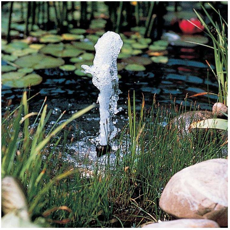 Ubbink - Pompe pour Bassin Synchrone Débit 2300L/h Puissance 35W – Ubbin - Imagen 5