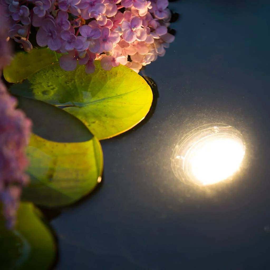 Ubbink - Iluminación de Estanque LED Impermeable – UBBINK - Imagen 9
