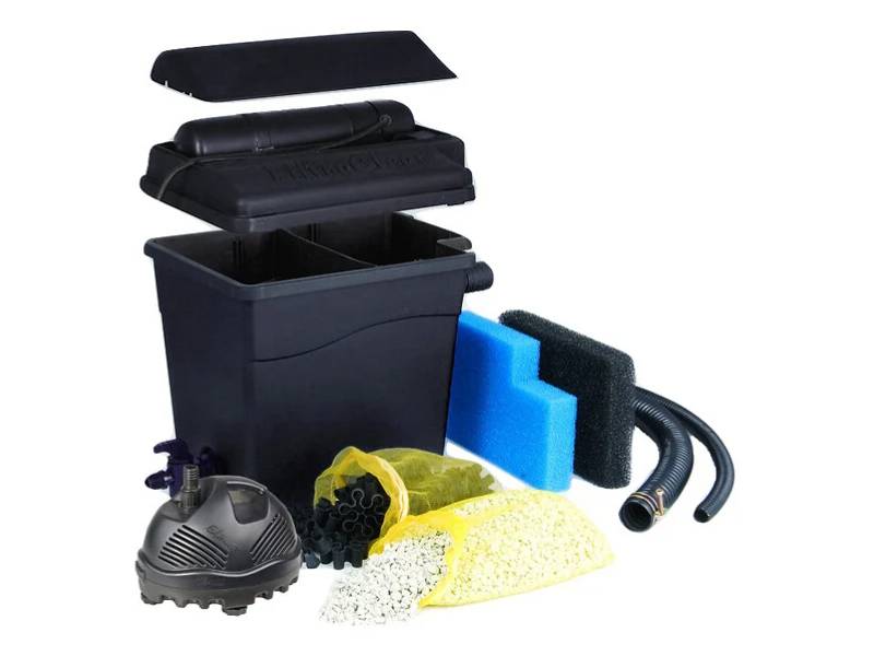 Ubbink - Kit FiltraClear 2500 plus set - Imagen 1
