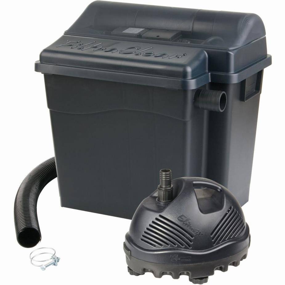 Ubbink - Kit FiltraClear 2500 plus set - Imagen 4
