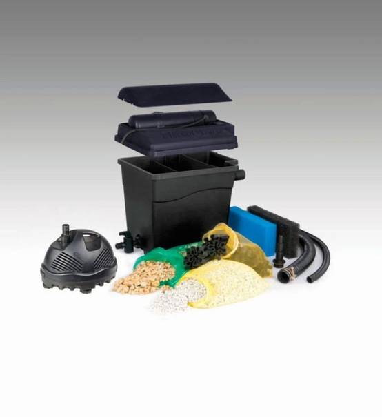Ubbink - Kit de Filtration Multi-chambres Filtraclear 8000 Plus - UBBINK - Image 5