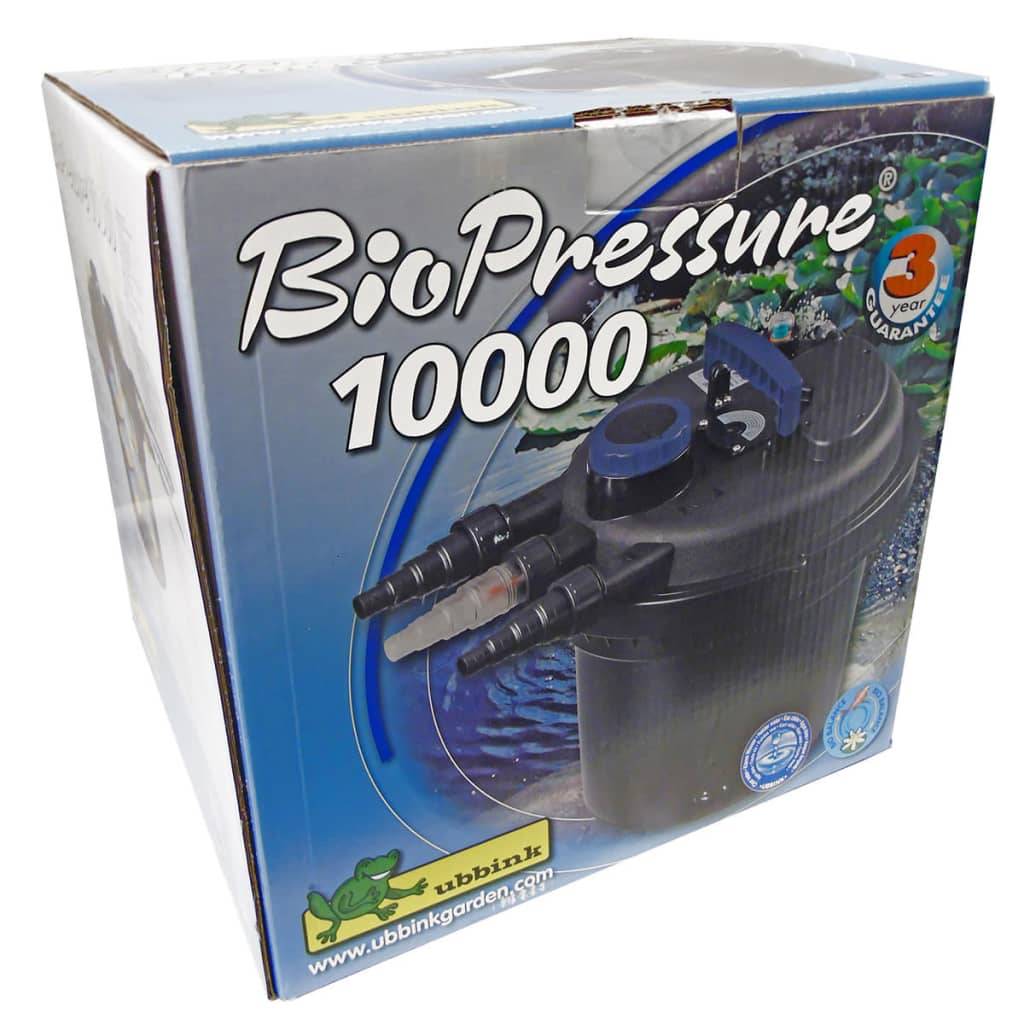 Ubbink - Filtration à pression pour bassin de jardin Biopressure II 10 000 - Ubbink - Imagen 9