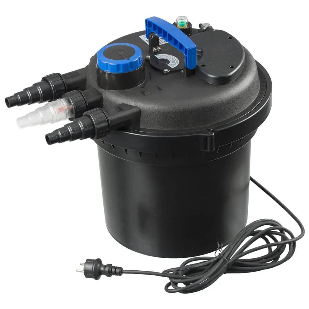 Ubbink - Filtration à pression pour bassin de jardin Biopressure II 10 000 - Ubbink - Imagen 10