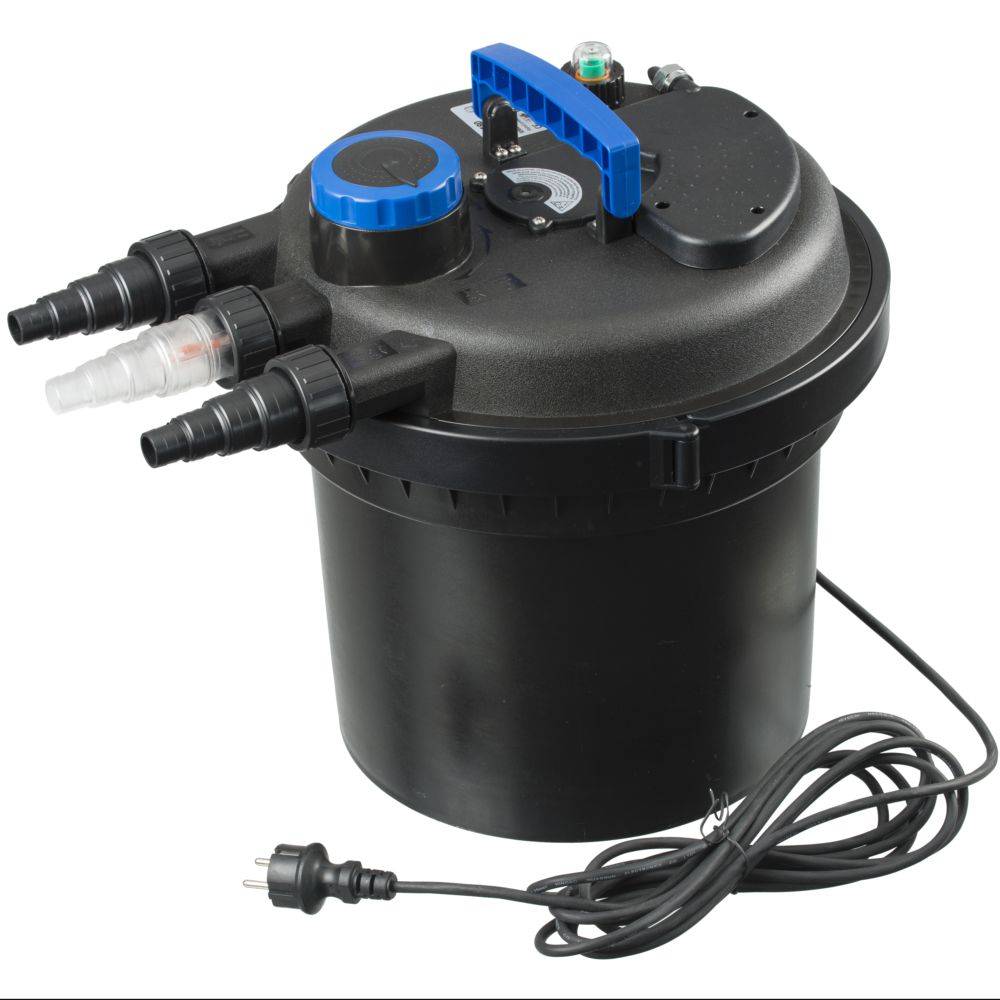 Ubbink - Filtration à pression pour bassin de jardin Biopressure II 10 000 - Ubbink
