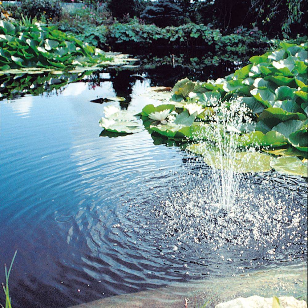 Ubbink - Filtration à pression pour bassin de jardin Biopressure II 10 000 - Ubbink - Imagen 3