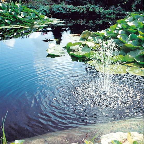 Ubbink - Filtration à pression pour bassin de jardin Biopressure II 18 000 - Ubbink - Image 4