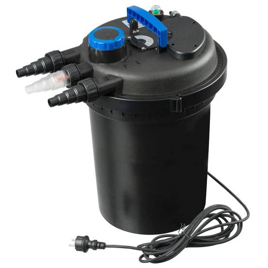 Ubbink - Filtration à pression pour bassin de jardin Biopressure II 18 000 - Ubbink - Image 5