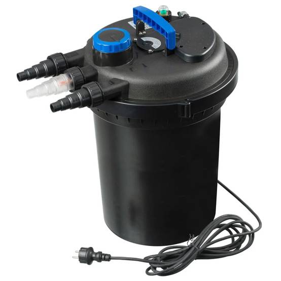 Ubbink - Filtration à pression pour bassin de jardin Biopressure II 18 000 - Ubbink - Image 9
