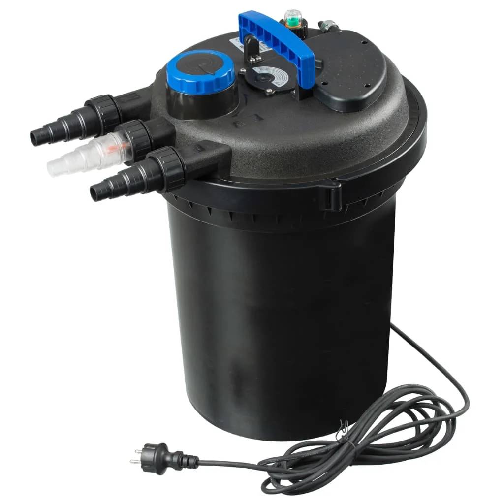 Ubbink - Filtration à pression pour bassin de jardin Biopressure II 18 000 - Ubbink - Imagen 9