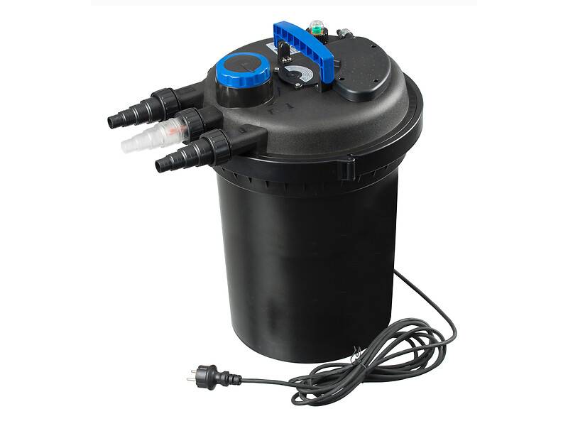 Ubbink - Filtration à pression pour bassin de jardin Biopressure II 18 000 - Ubbink - Imagen 1
