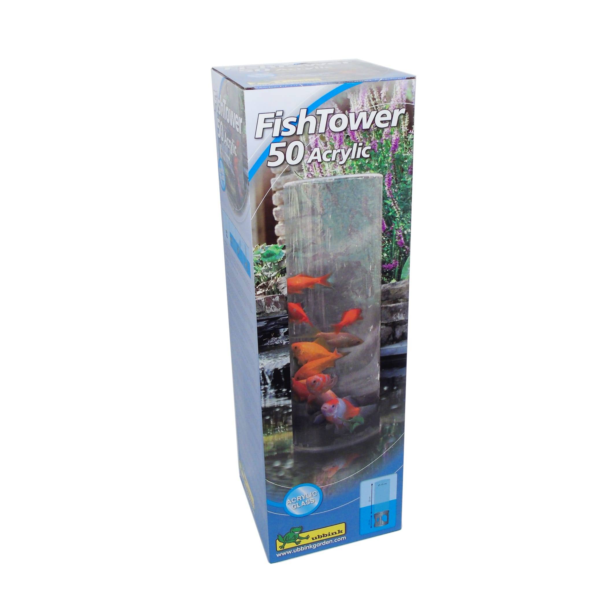 Ubbink - Tour À Poisson Fishtower - UBBINK - Imagen 3