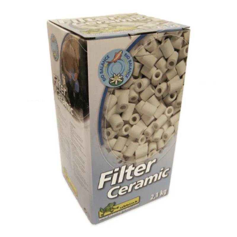 Ubbink - Matériau Filtrant Céramique - UBBINK