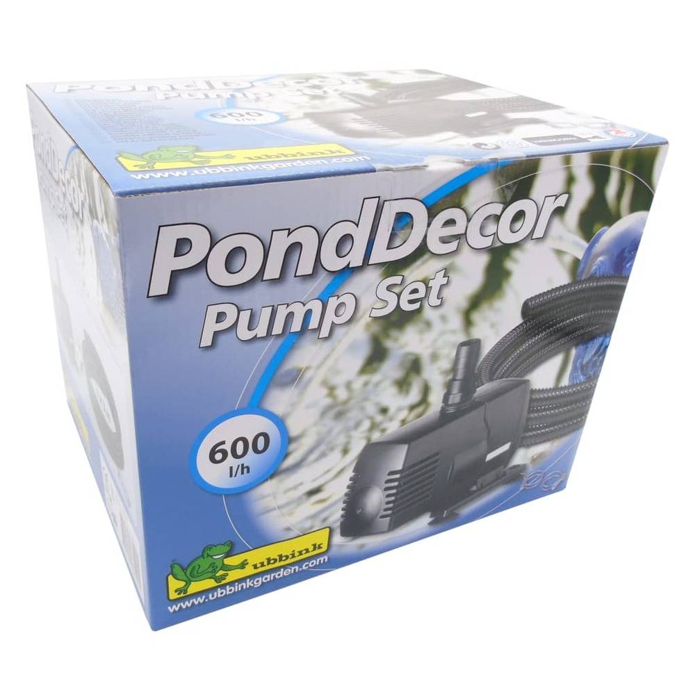 Ubbink - Kit de pompe pour sujets cracheurs - UBBINK - Imagen 4