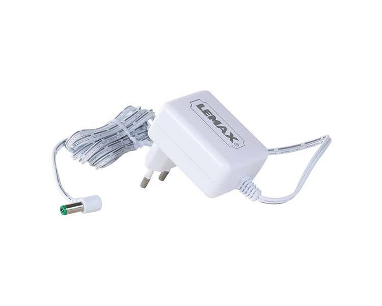 Lemax - Lemax - Adaptateur blanc 4,5 V L.4,20 cm