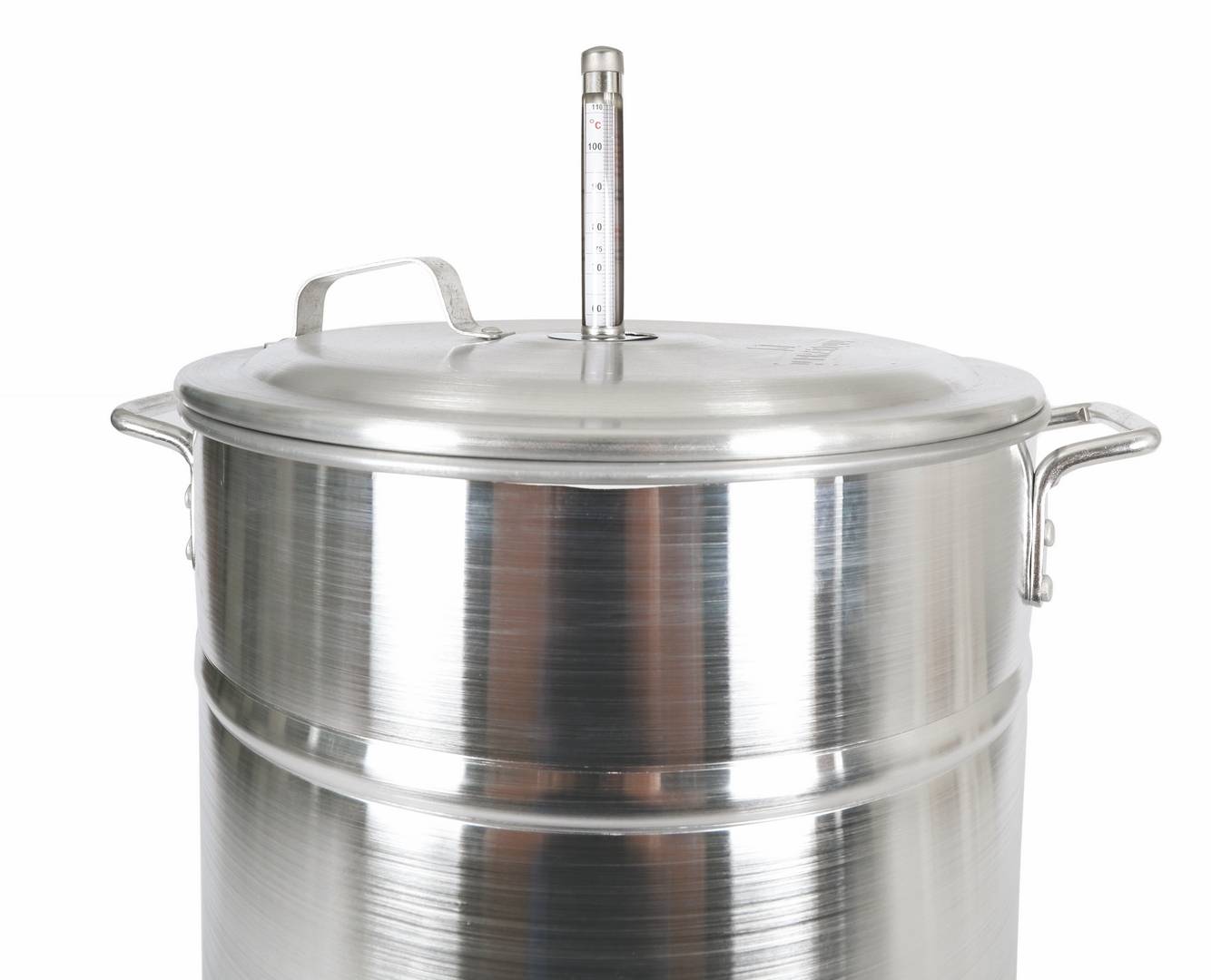 LE PRATIQUE - Thermomètre Gainé Inox - LEPRATIQUE - Imagen 2