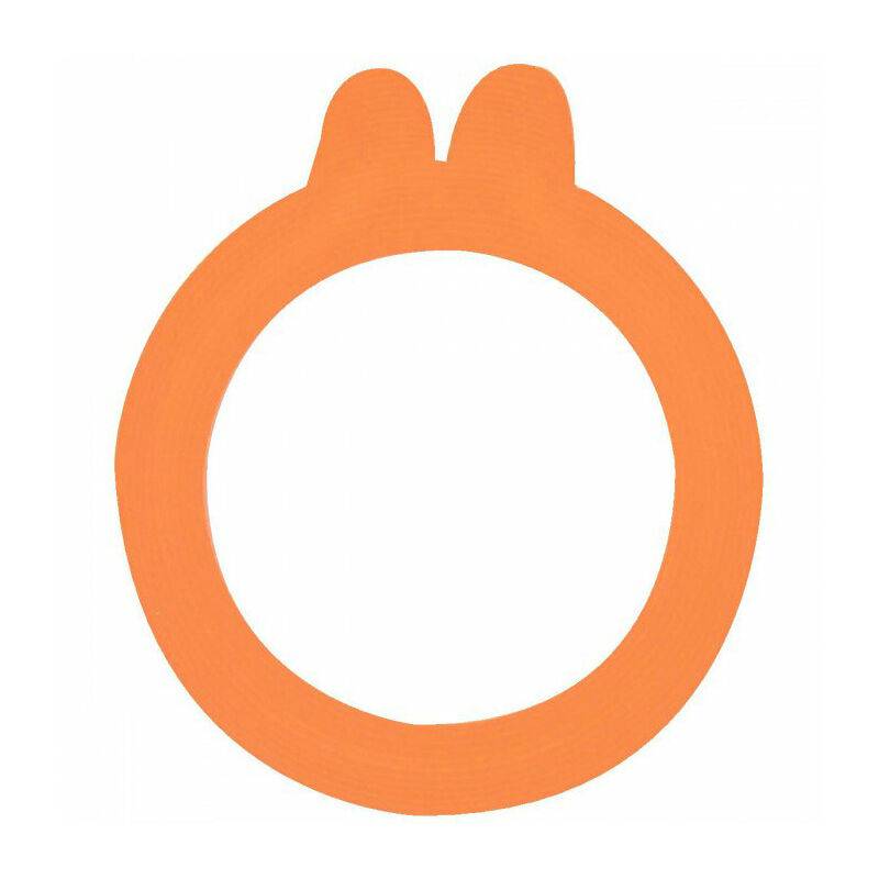 Le Parfait - Rondelle universelle 2 oreilles Ø 8,5 cm sachet 10 - LE PARFAIT - Imagen 3