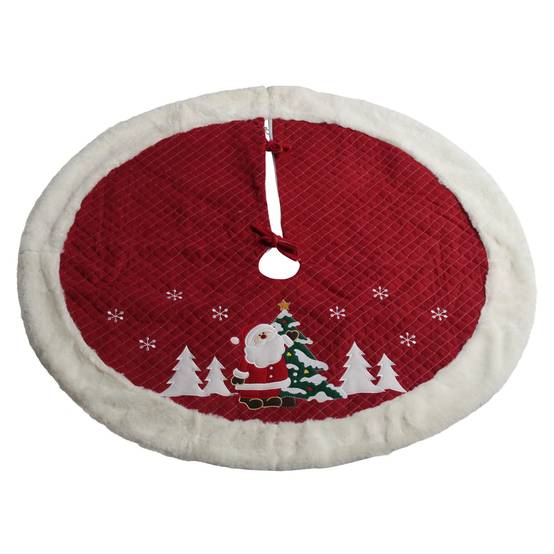 jupe sapin noël 48 pouces père noël maison - Canada jupe sapin noël 48 pouces père noël maison - Canada