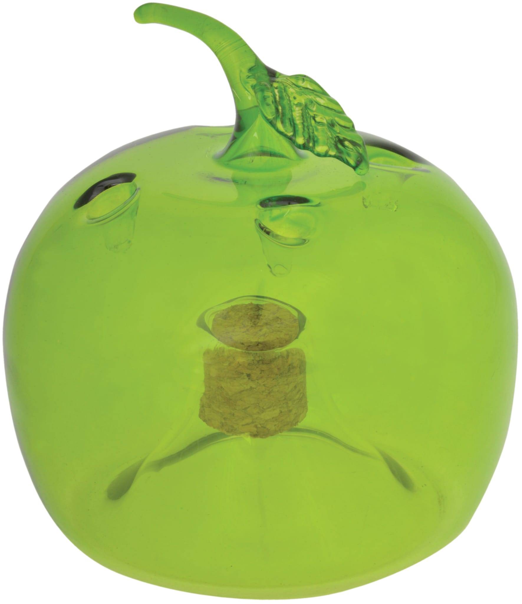 Esschert Design - Piège à mouches en liège format pomme - ø9.40 x H.9.5 cm - Image 2