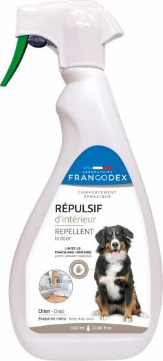 Francodex - Répulsif d'intérieur Chien – FRANCODEX - Imagen 4