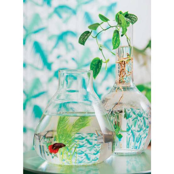 Mica Decorations - Bocal Emily MICA - Image 4