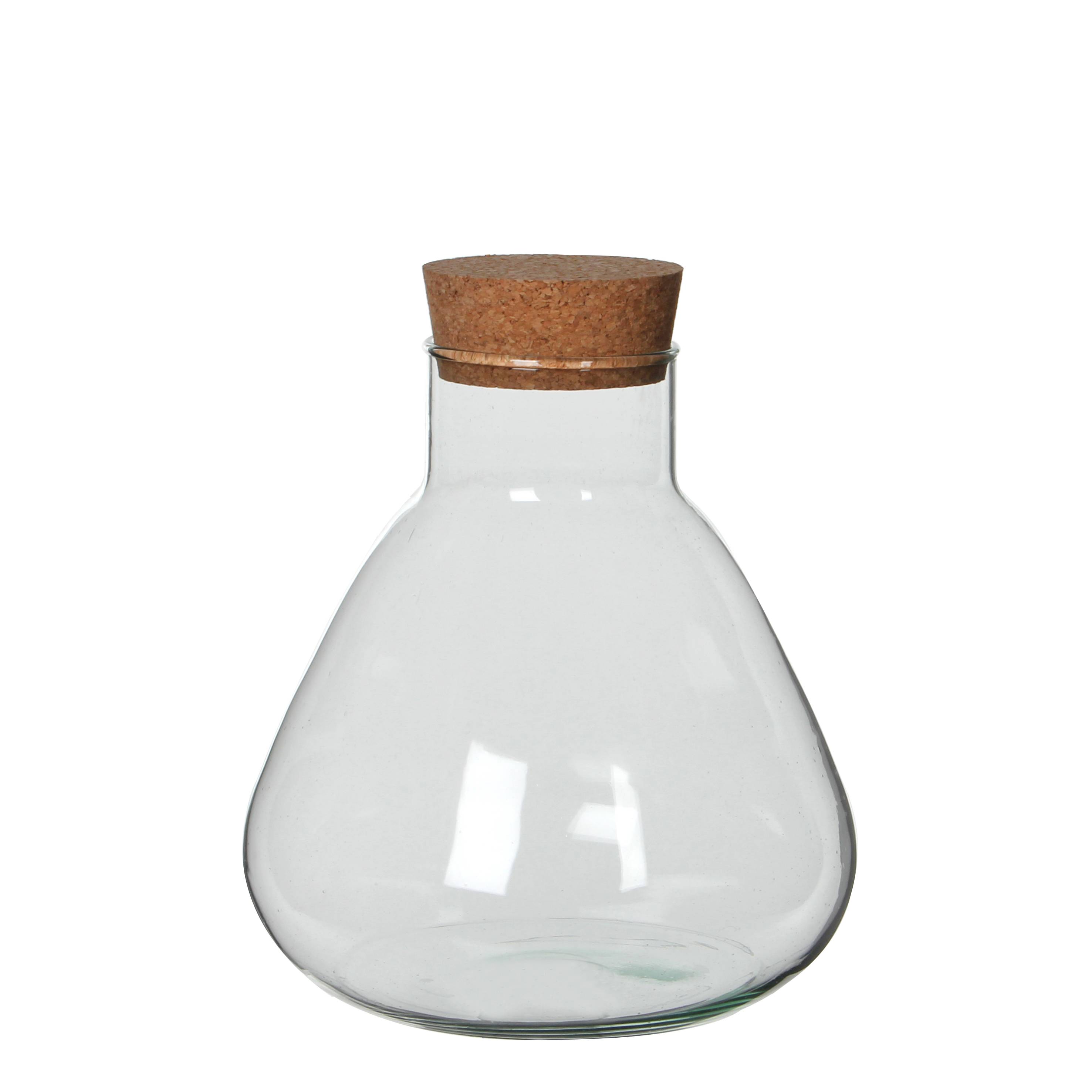 Mica Decorations - Bocal Emily MICA - Image 1