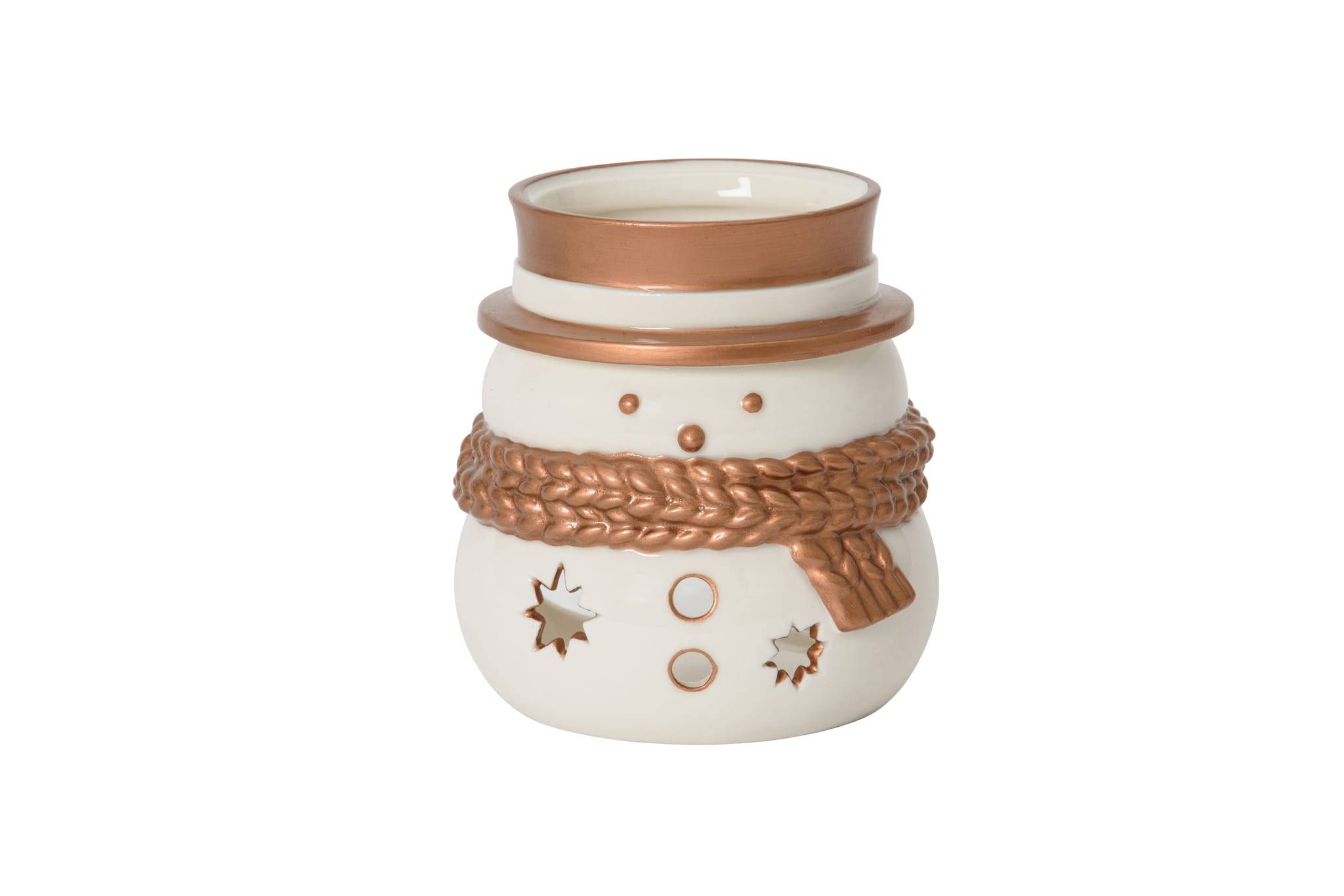 Yankee Candle - Lámpara para vela Jackson Frost