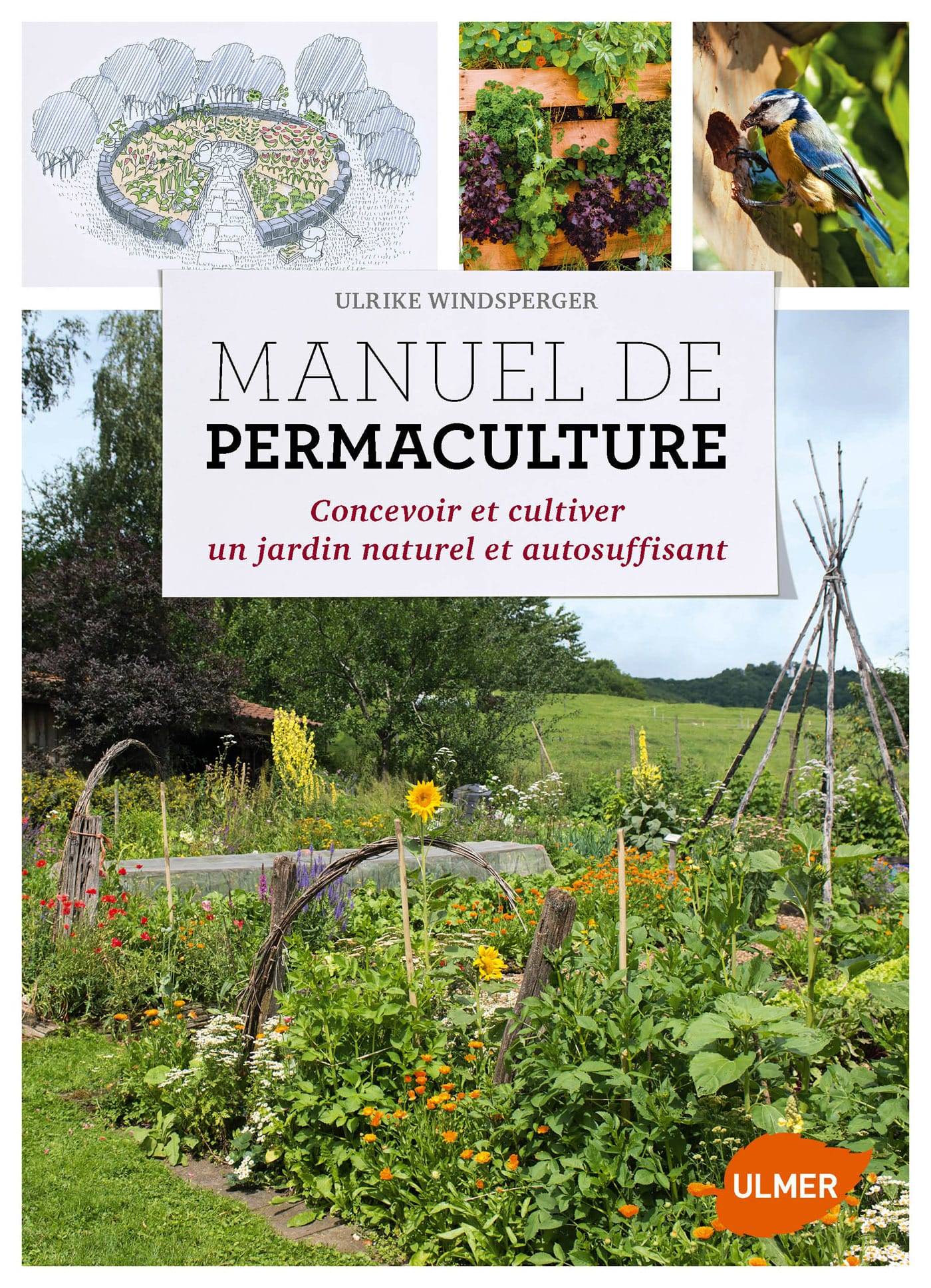 Ulmer - Manuel de Permaculture
