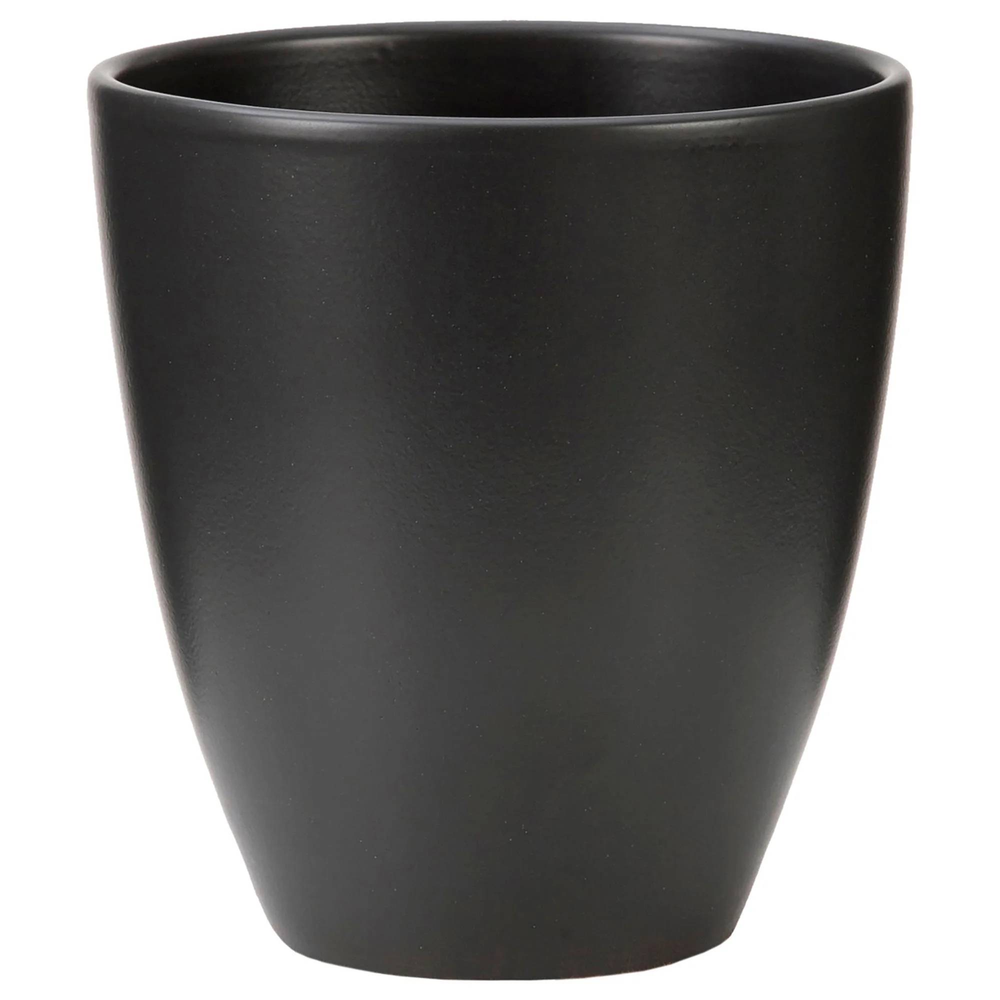Scheurich - Pot Orchidée Céramique Gris 15 cm 620 Anthrazit - SCHEURICH
