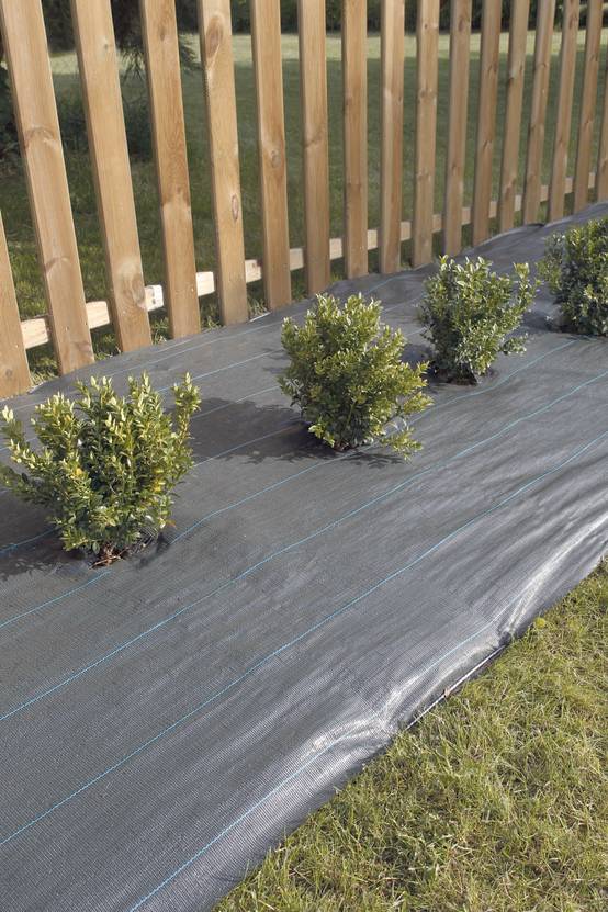 Nortène - WEEDSOL Toile de paillage vert 1,25X25m - Image 2