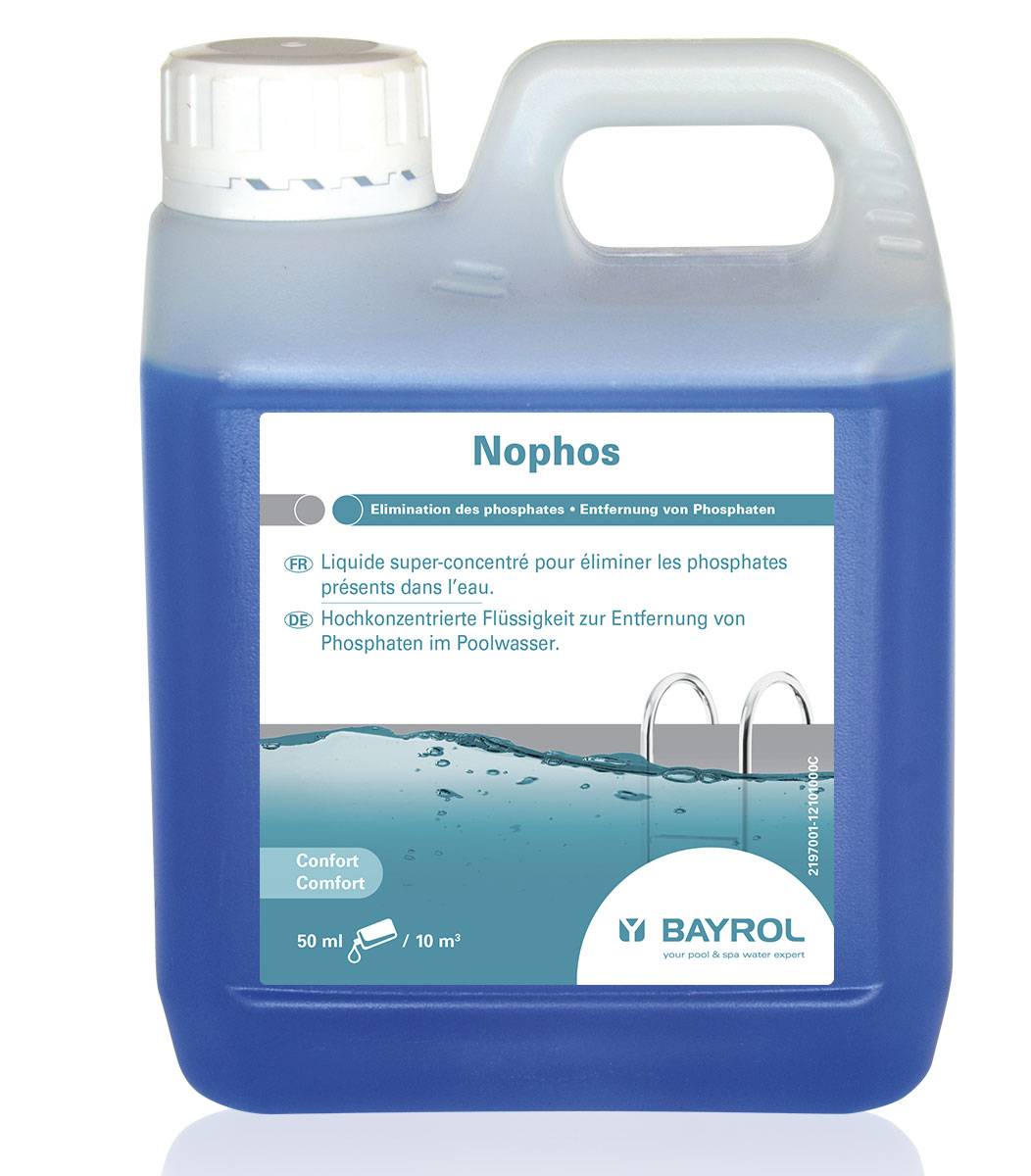 Bayrol - Liquide Nophos 1L