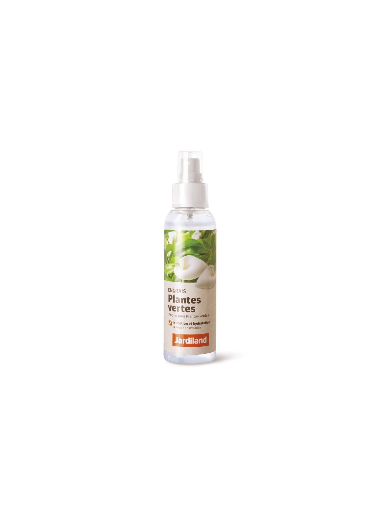 Engrais Spray Plantes Vertes 100 ml