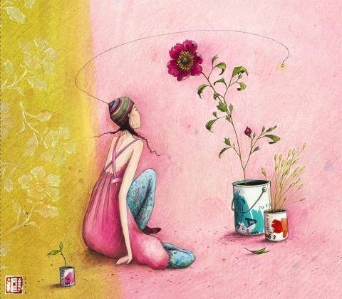 Cartes double gaelle boissonnard