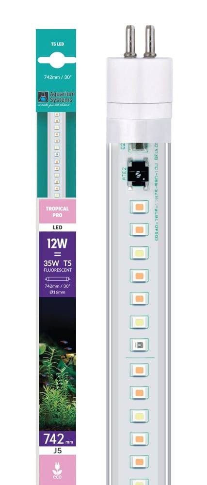 Aquarium Systems - Tube T5 Led tropical 742 mm