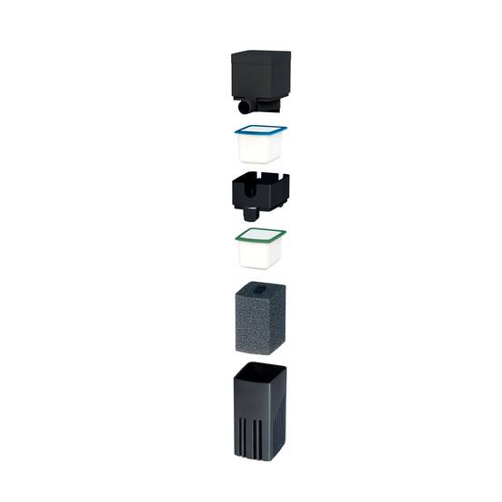 Filtre intérieur aquarium 5-20 L CF20 - CIANO - Image 6